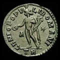 Follis — reverso