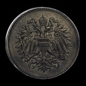 Österreich · 20 Heller · 1916–1918 · KM# 2826 · Seite 1