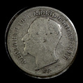 Bulgária, 50 stotinki, anverso; tipo 1891; Prata 0.835