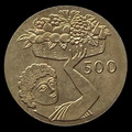 500 mils