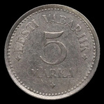5 marka