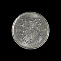 Finlande, 1 markka, avers: Lion ou armoiries finlandaises et date; type 1943–1952; exemplaire 1952