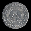 Allemagne RDA — 2 marks — Mark — 1975 — avers
