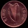 1 penny — Anverso