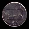 5 pence — Reverso