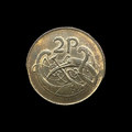 2 Pence — 1996 — Rückseite