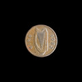 ½ Penny — 1982 — Vorderseite