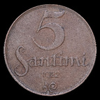 5 santimi