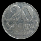 20 santimu