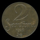 2 santimi