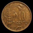 10 centų