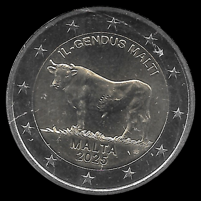 2025 — Bœuf maltais