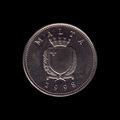 Malta — 10 cent — Dolphinfish — 1996 — obverse