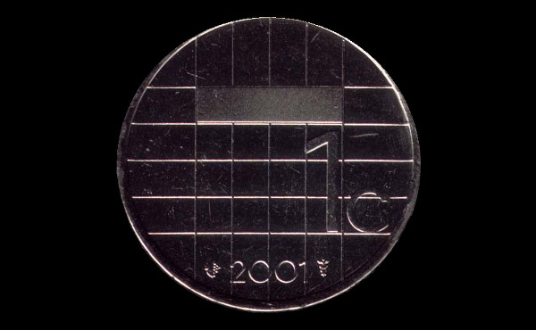1 fiorino, Beatrice, rovescio; tipo 1982–2001