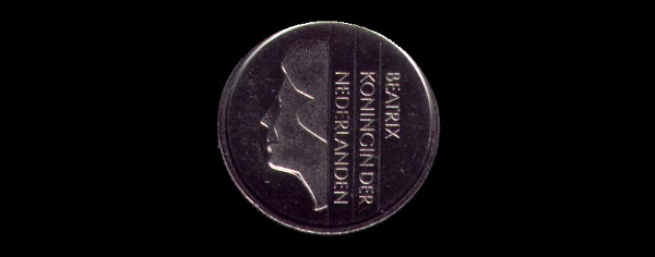10 centesimi, Beatrice, dritto; tipo 1982–2001