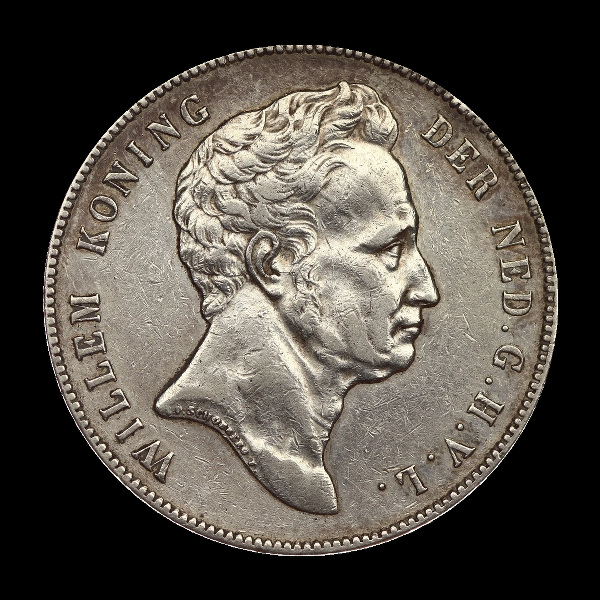 2½ fiorini: moneta rappresentativa
