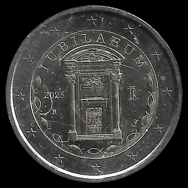 2 euro commemorativi italiani 2025