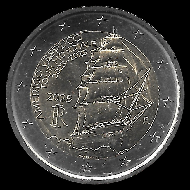 2 euro commemorativi italiani 2025