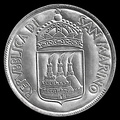 10 lire · 1973 · Obverse