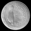 10 lire · 1977 · Reverse