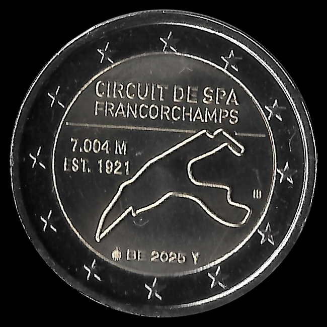 2025 — Circuit de Spa-Francorchamps