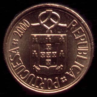 1 escudo Terceira República