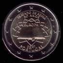 Cara nacional: 2 euros – Portugal (2007)