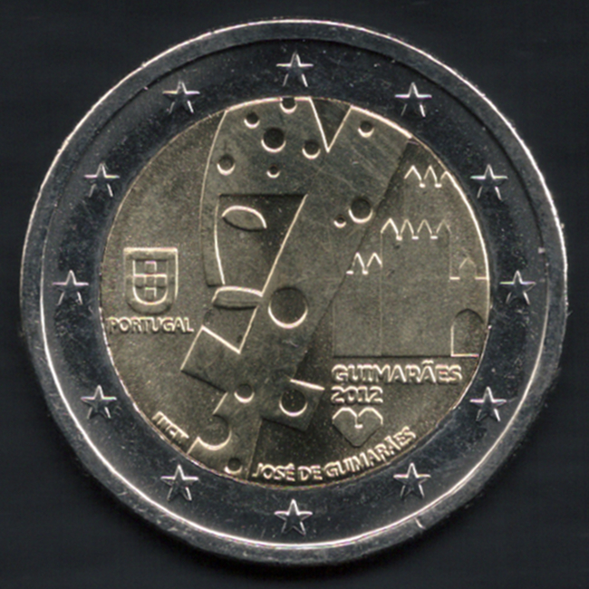 2 euro portugal 2012