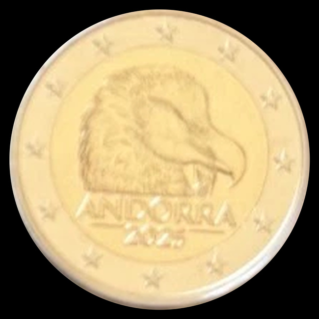 2025 — Gypaète barbu