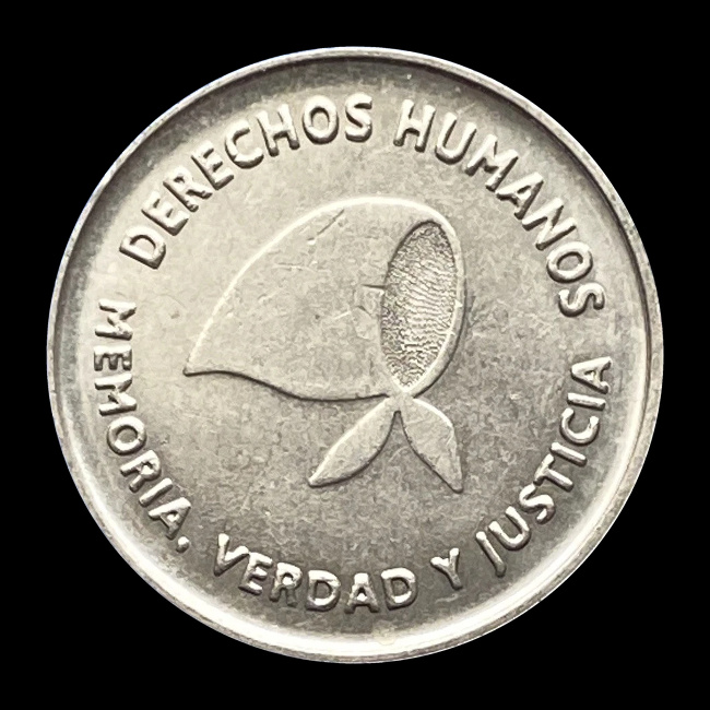 Argentina — 2 pesos — 2006 — KM 161 — obverse